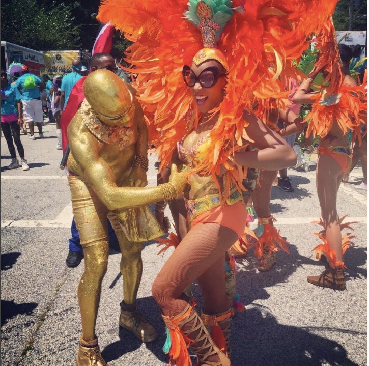 See How Your Fave Celebs Spent Memorial Day Weekend
